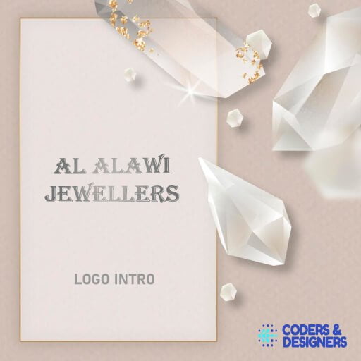 CD AL ALAWI LOGO INTRO