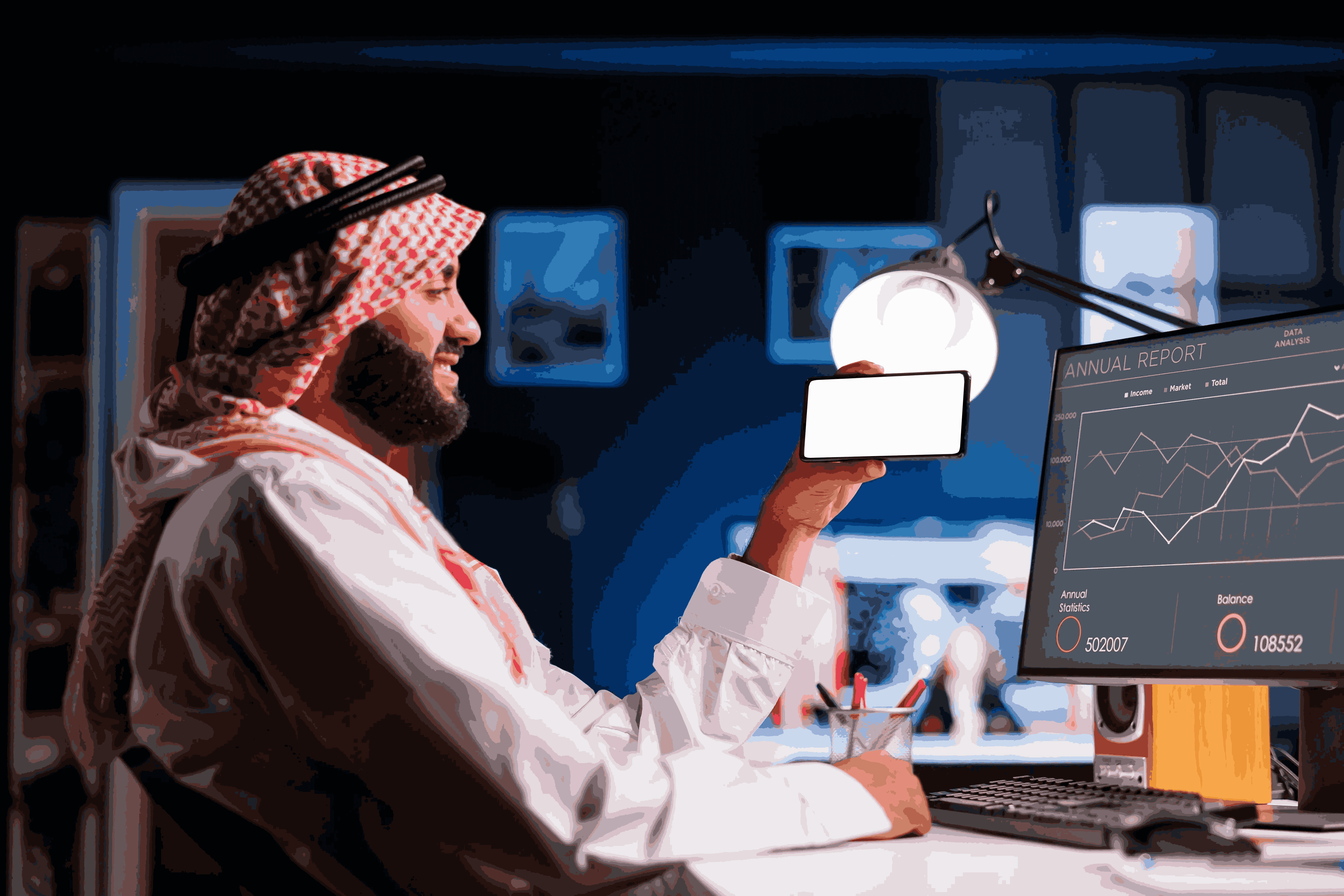 Responsive Web Design Services in Saudi Arabia